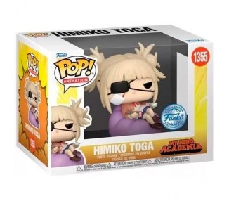 Figura POP My Hero Academia Himiko Toga Exclusive