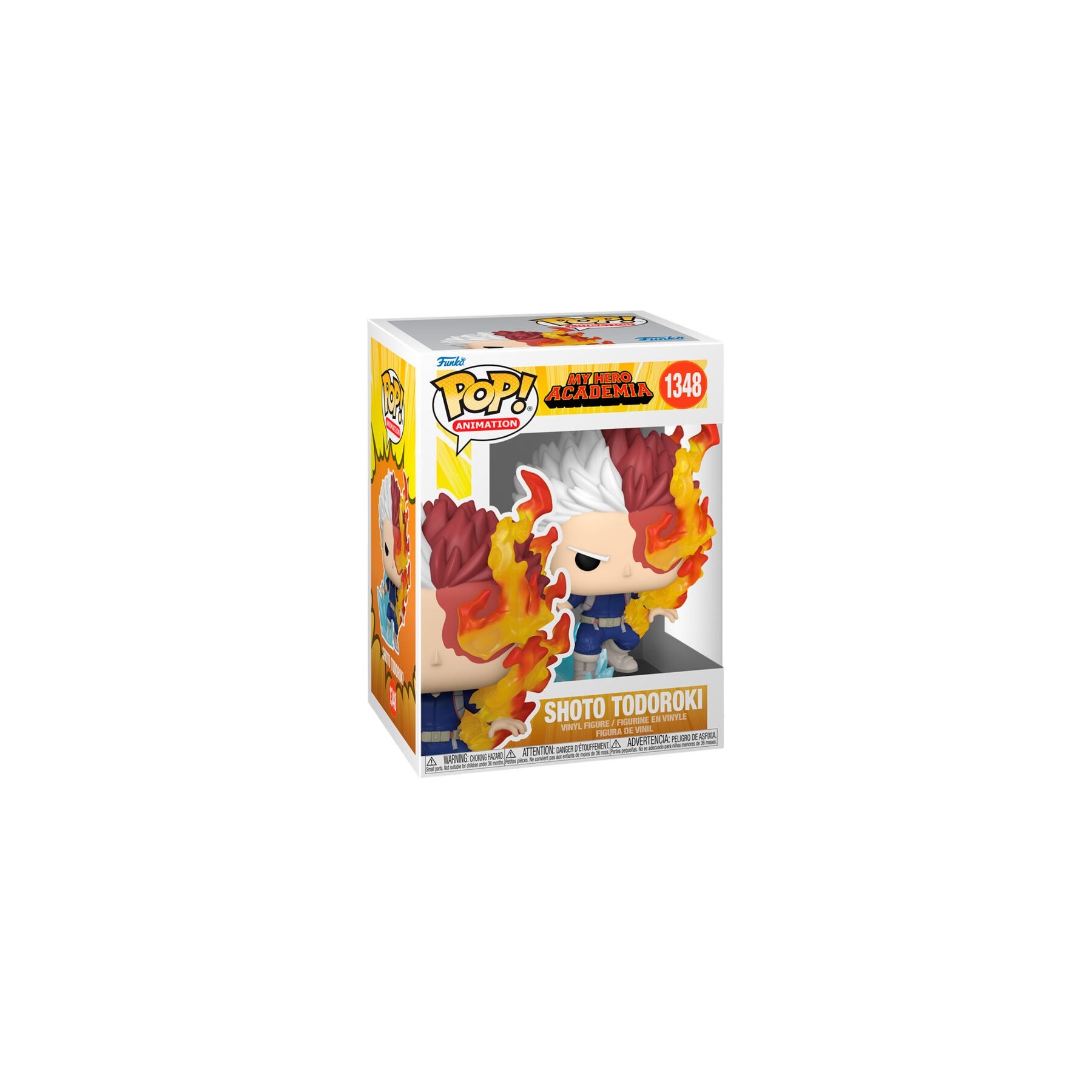 Figura POP My Hero Academia Shoto Todoroki