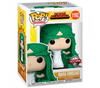 Figura POP My Hero Academia Ibara Shiozaki Exclusive