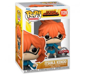 Figura POP My Hero Academia Itsuka Kendo Exclusive