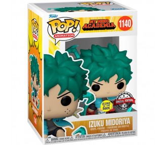 Figura POP My Hero Academia Izuku Midoriya Exclusive