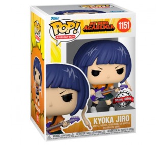 Figura POP My Hero Academia Kyoka Jiro Exclusive