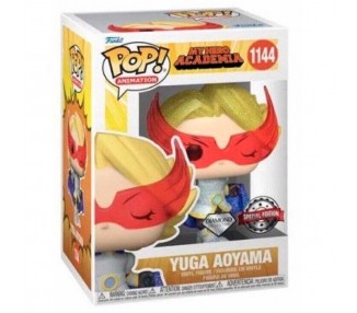 Figura POP My Hero Academia Yuga Aoyama Exclusive