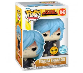 Figura POP My Hero Academia Tomura Shigaraki Exclusive Chase