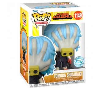 Figura POP My Hero Academia Tomura Shigaraki Exclusive