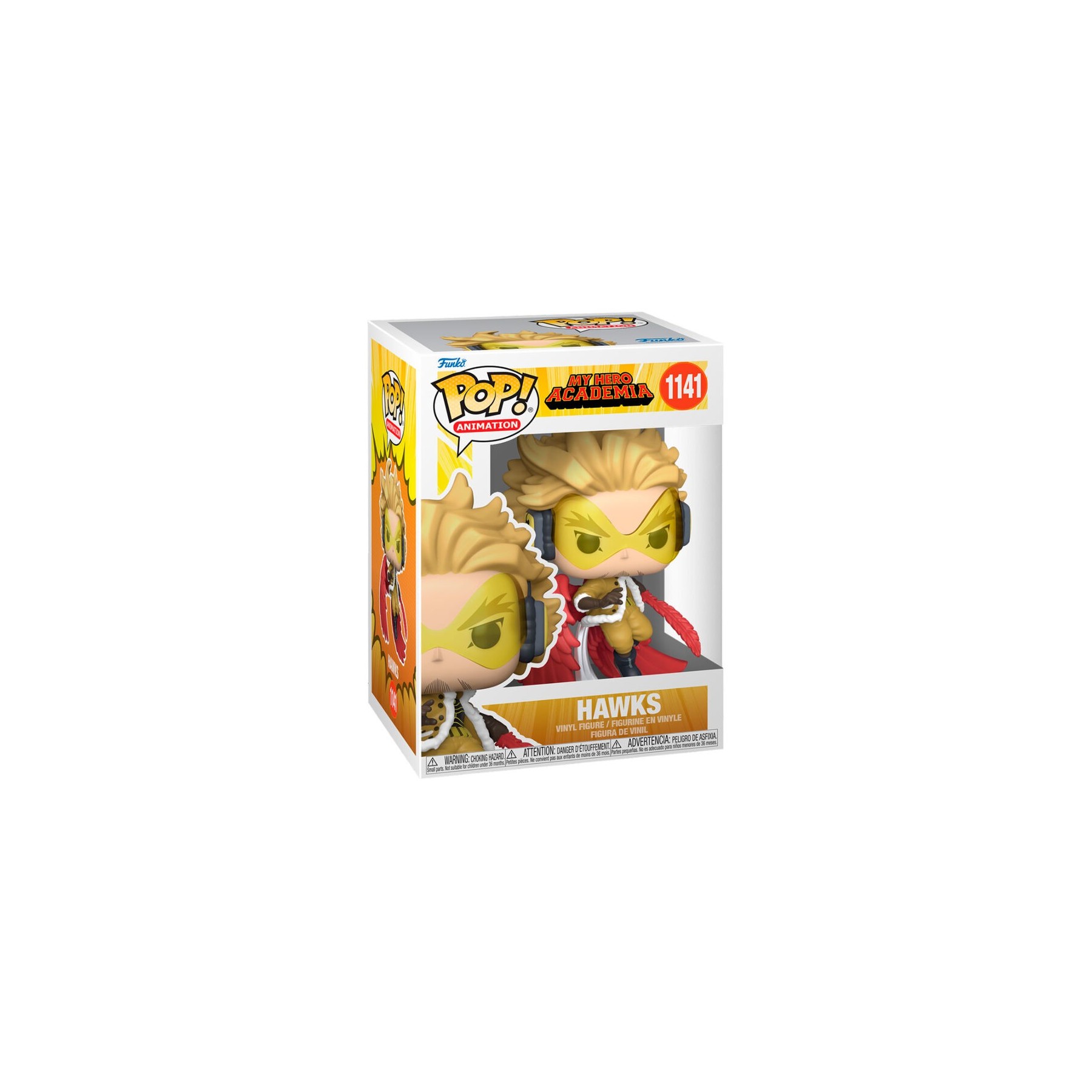 Figura POP My Hero Academia Hawks