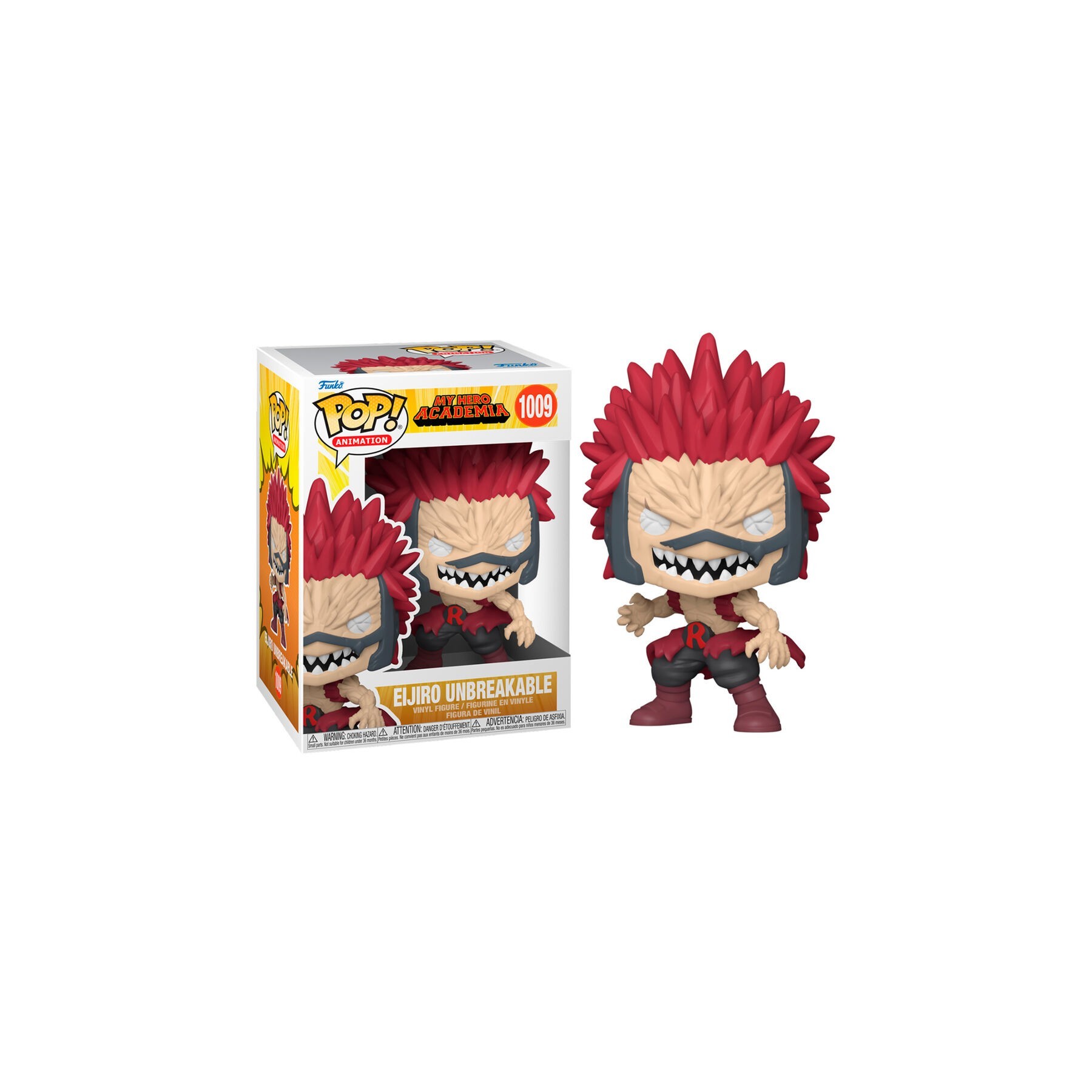 Figura POP My Hero Academia Eijiro Unbreakable