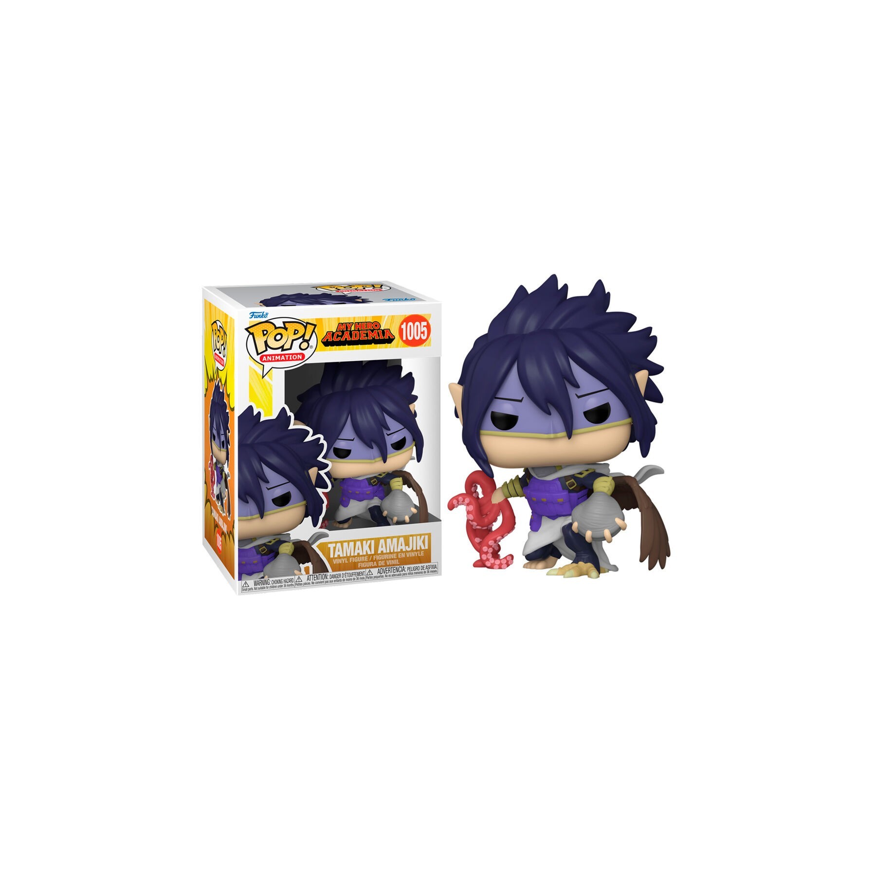 Figura POP My Hero Academia Tamaki in Hero Costume