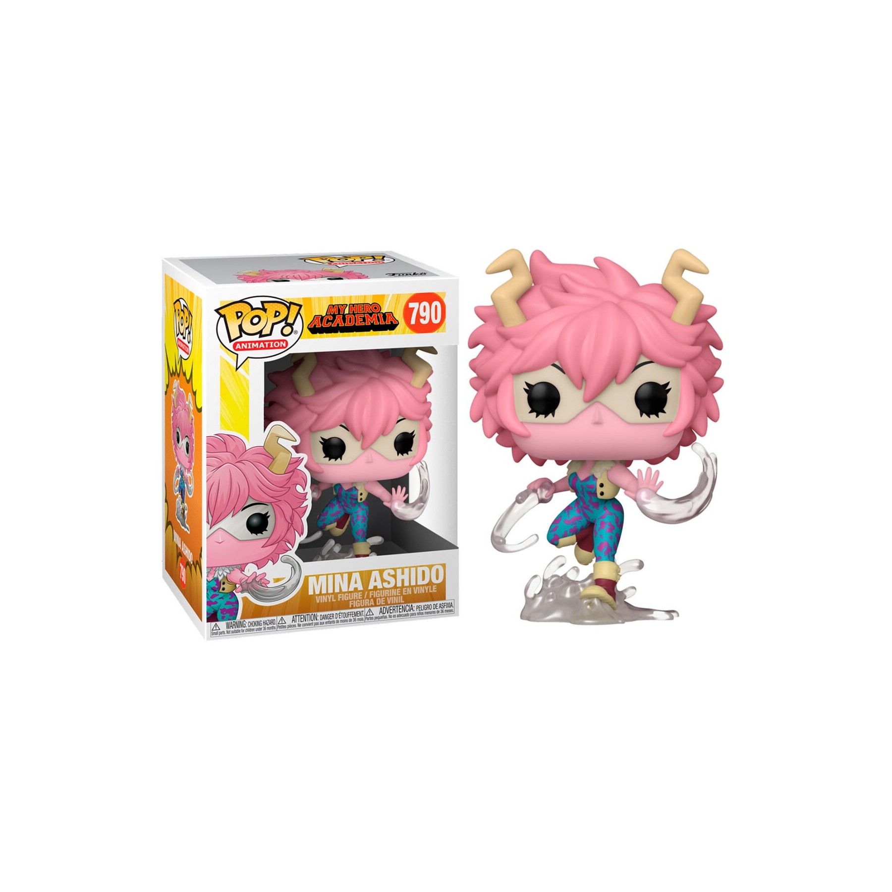 Figura POP My Hero Academia Mina Ashido