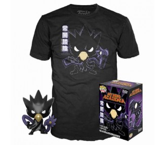 Set figura POP & Tee My Hero Academia Tokoyami