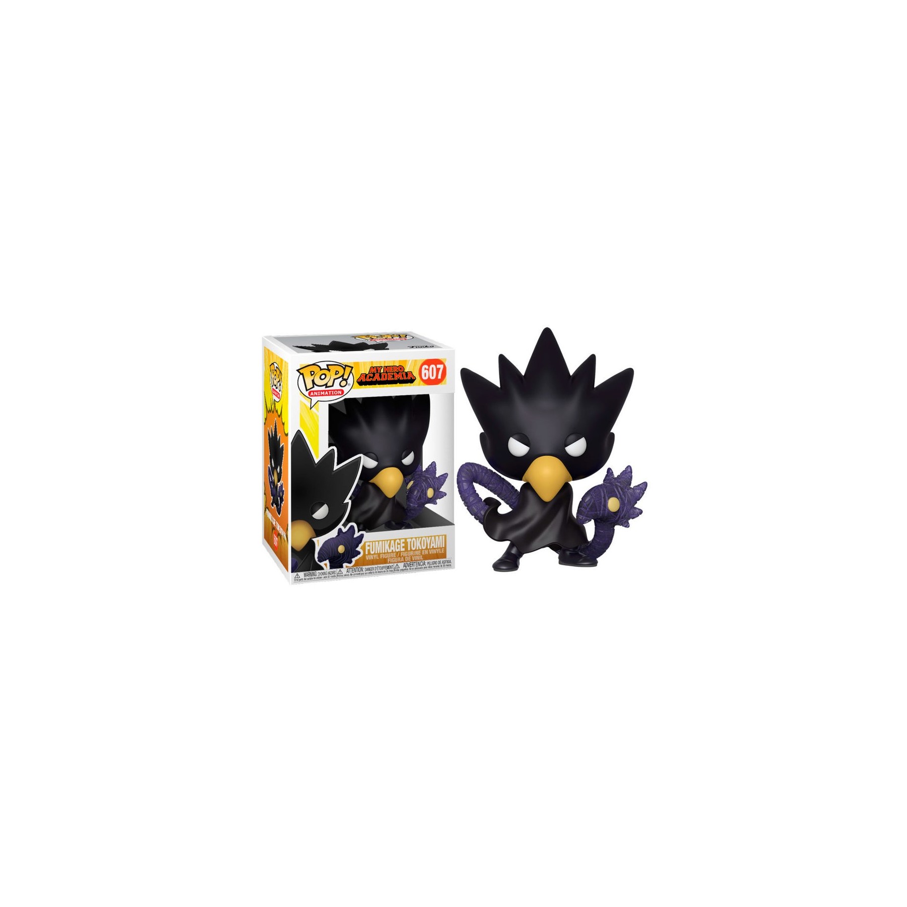 Figura POP My Hero Academia Tokoyami