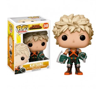 Figura POP My Hero Academia Katsuki