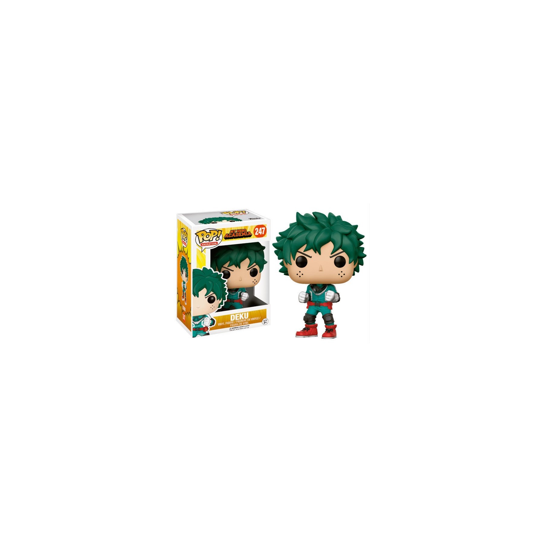 Figura POP My Hero Academia Deku