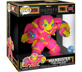 Figura POP Marvel Infinity Saga Hulkbuster Exclusive 25cm