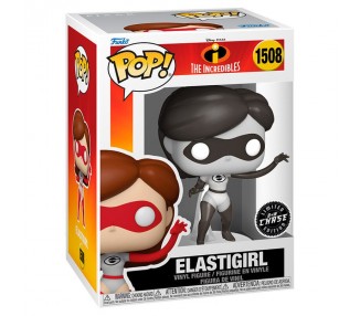 Figura POP The Incredibles Elastigirl Chase