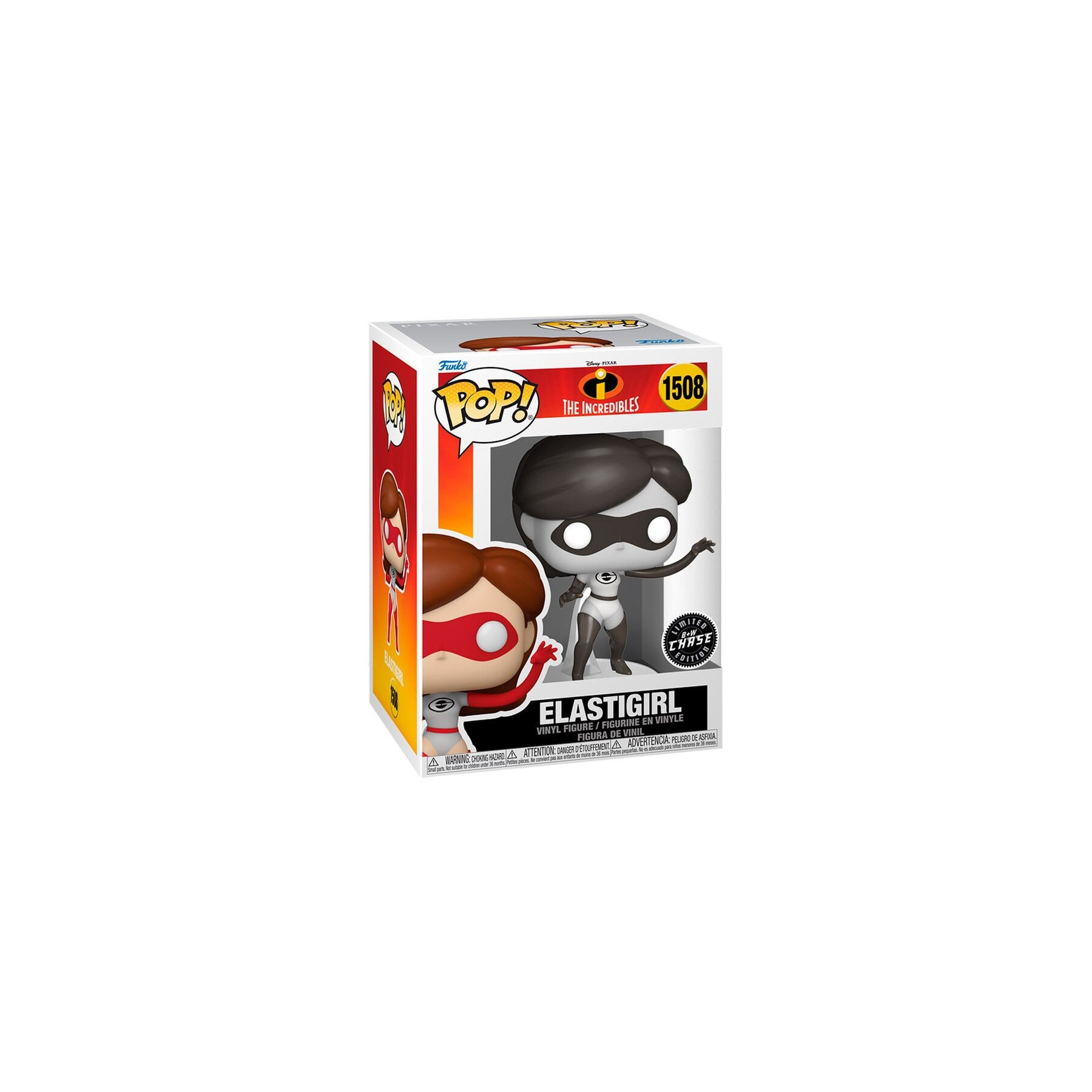 Figura POP The Incredibles Elastigirl Chase
