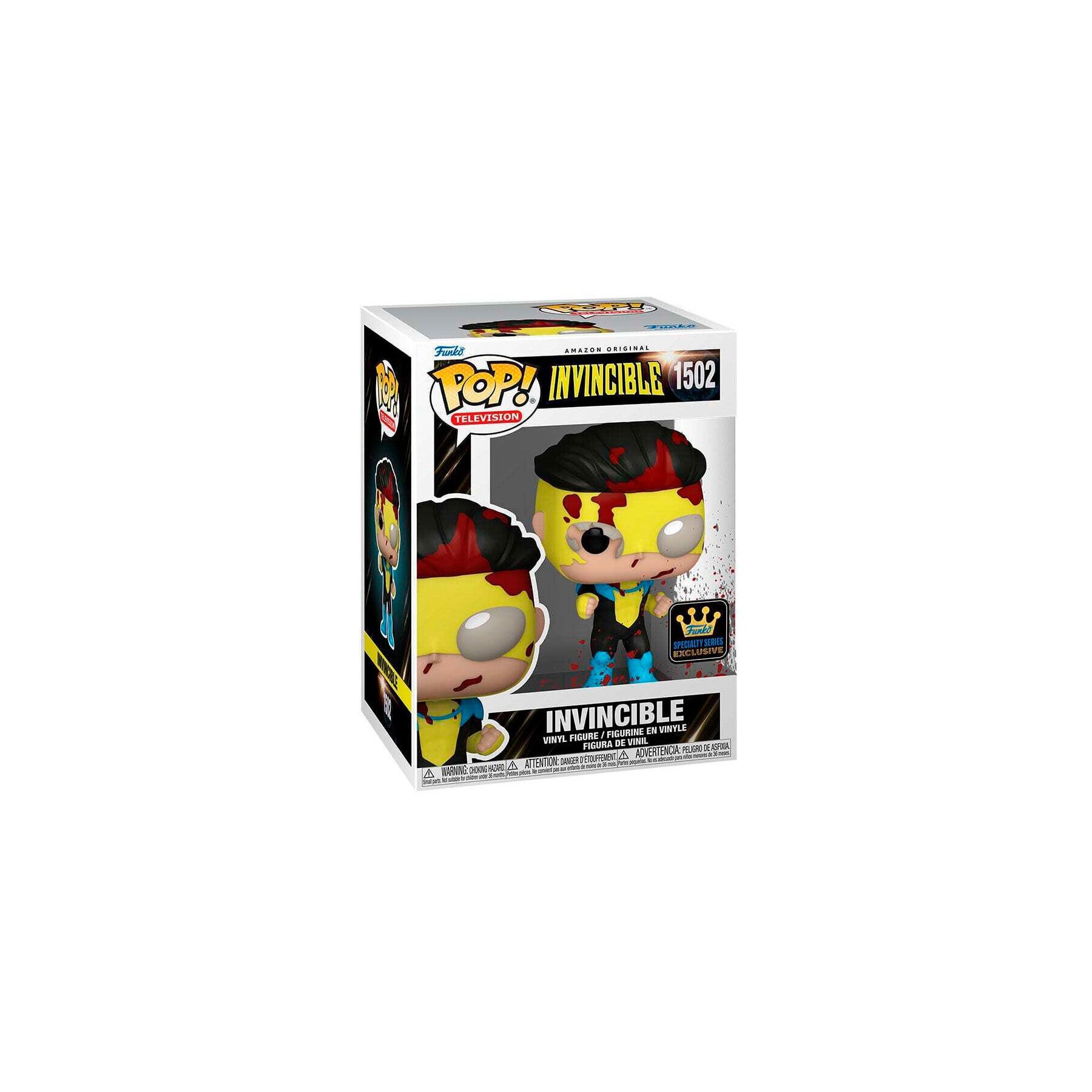 Figura POP Invincible - Invincible Exclusive
