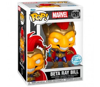 Figura POP Marvel Beta Ray Bill Exclusive