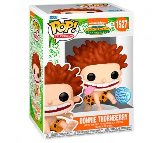 Figura POP The Wild Thornberrys - Donnie Thornberry Exclusive