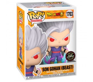 Figura POP Dragon Ball Super Super Hero Gohan Beast Chase