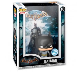 Figura POP DC Comics Batman Arkham Asylum Batman Exclusive
