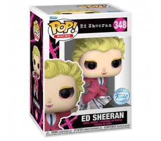 Figura POP Rocks Ed Sheeran Exclusive
