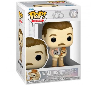 Figura POP Disney 100th Anniversary Walt Disney