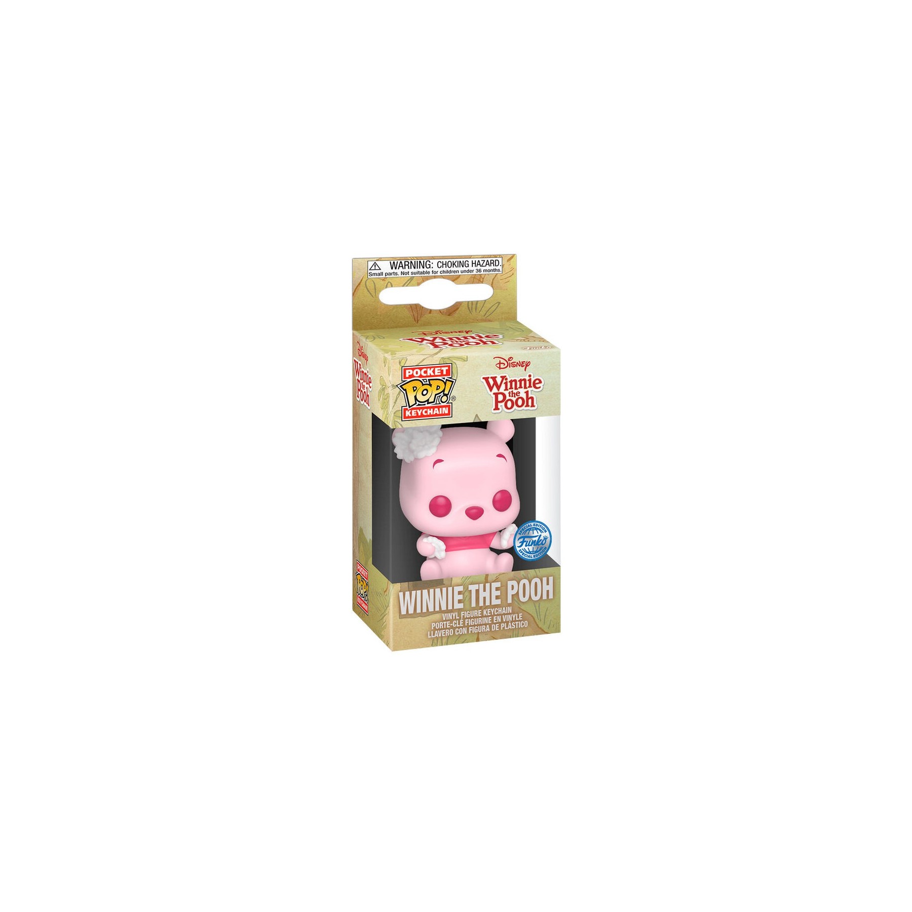 Llavero Pocket POP Disney Winnie the Pooh Cherry Blossom Exclusive