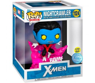 Figura POP Marvel X-Men Nightcrawler Exclusive