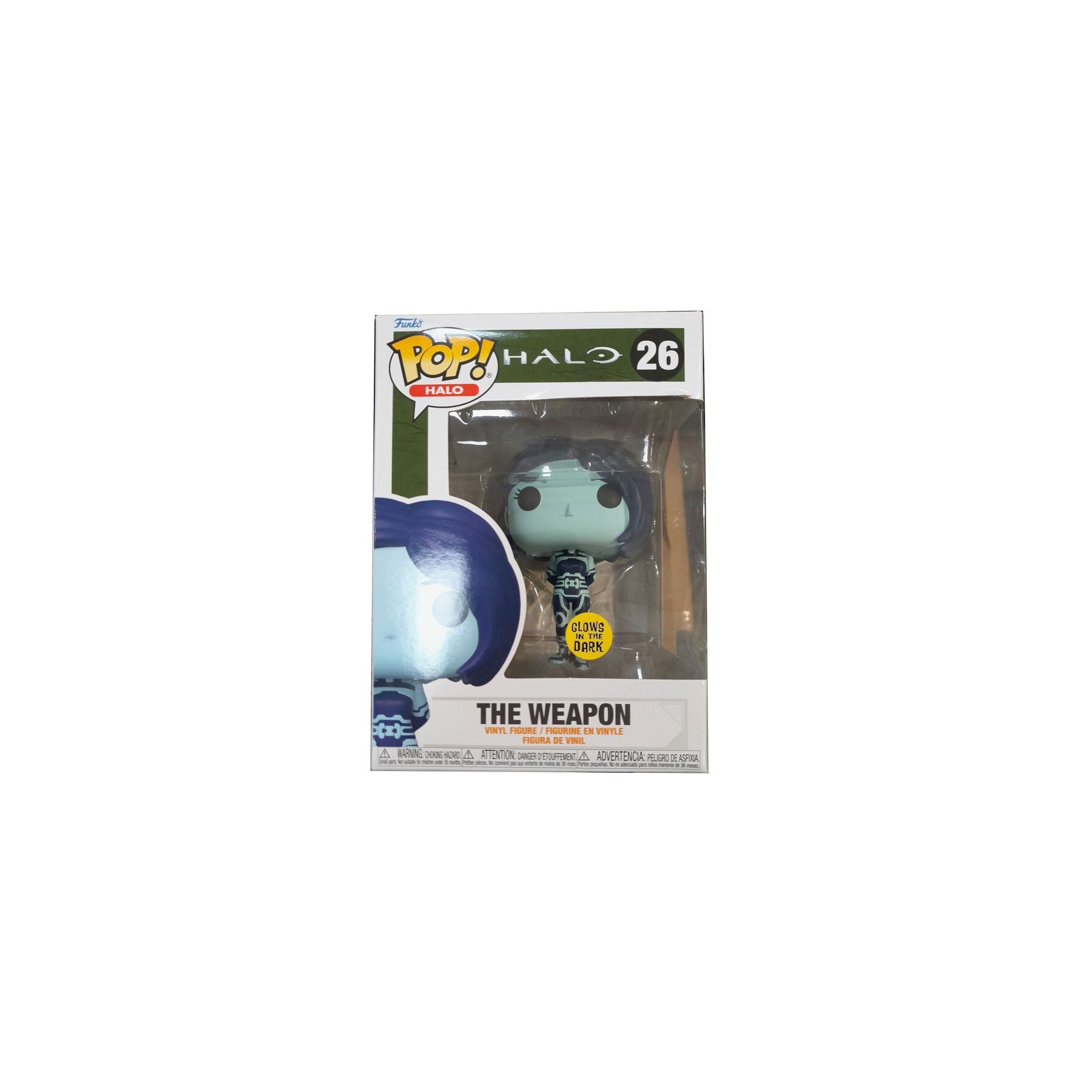 Figura POP Halo Infinite The Weapon Exclusive