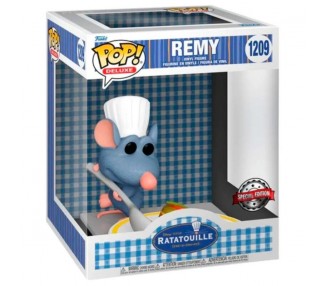 Figura POP Disney Ratatouille Remy Exclusive