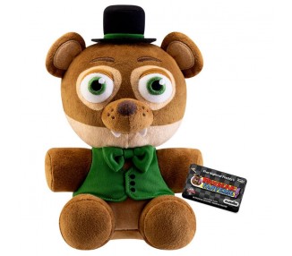 Peluche Five Nights at Freddys Fanverse Popgoes Weasel Exclusive 18cm
