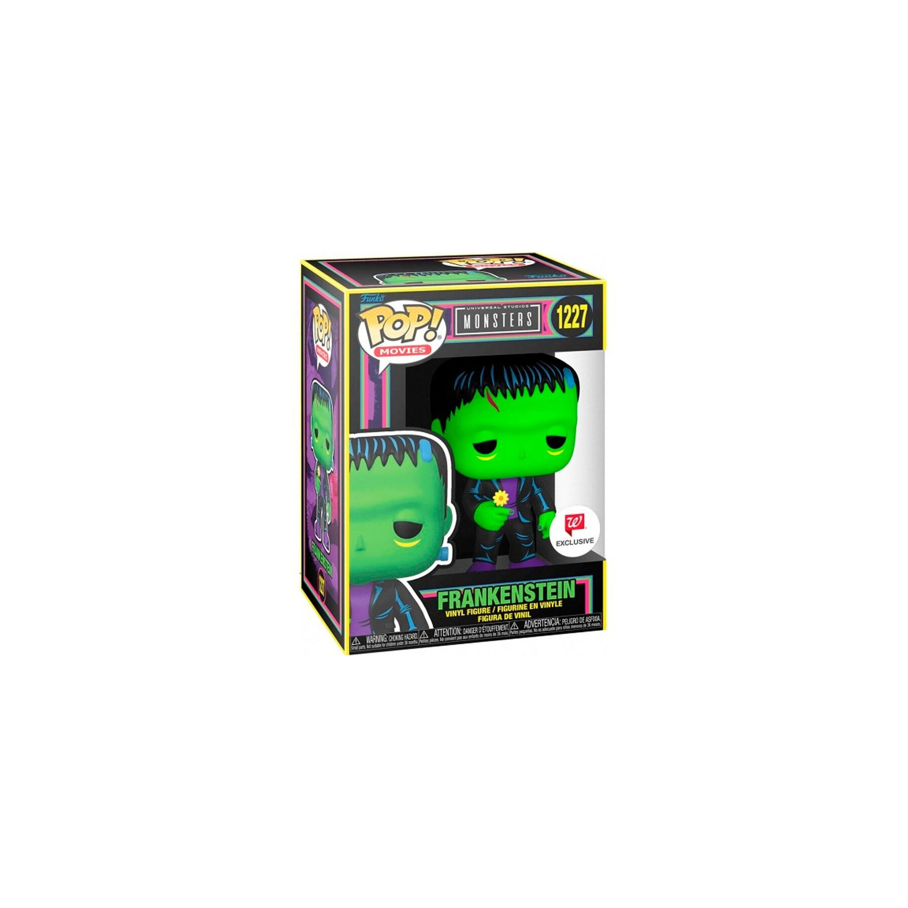 Figura POP Universal Studios Monsters Frankenstein Exclusive