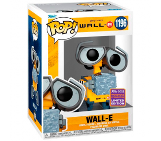 Figura POP Disney Wall-E - Wall-E Raised Exclusive