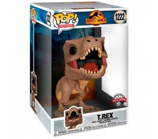 Figura POP Jurassic World 3 T-Rex Exclusive 25cm
