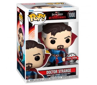 Figura POP Marvel Doctor Strange Multiverse of Madness Doctor Strange Exclusive