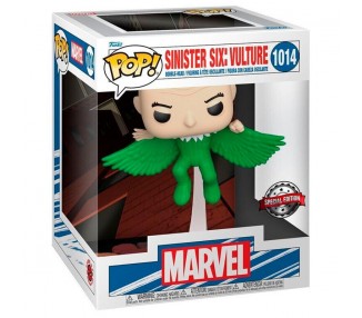 Figura POP Deluxe Marvel Sinister Six Vulture Exclusive