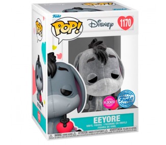 Figura POP Disney Winnie the Pooh Eeyore Exclusive