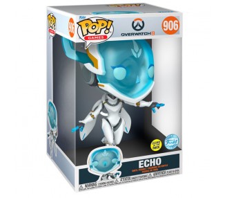 Figura POP Overwatch 2 Echo Glow in the Dark 25cm