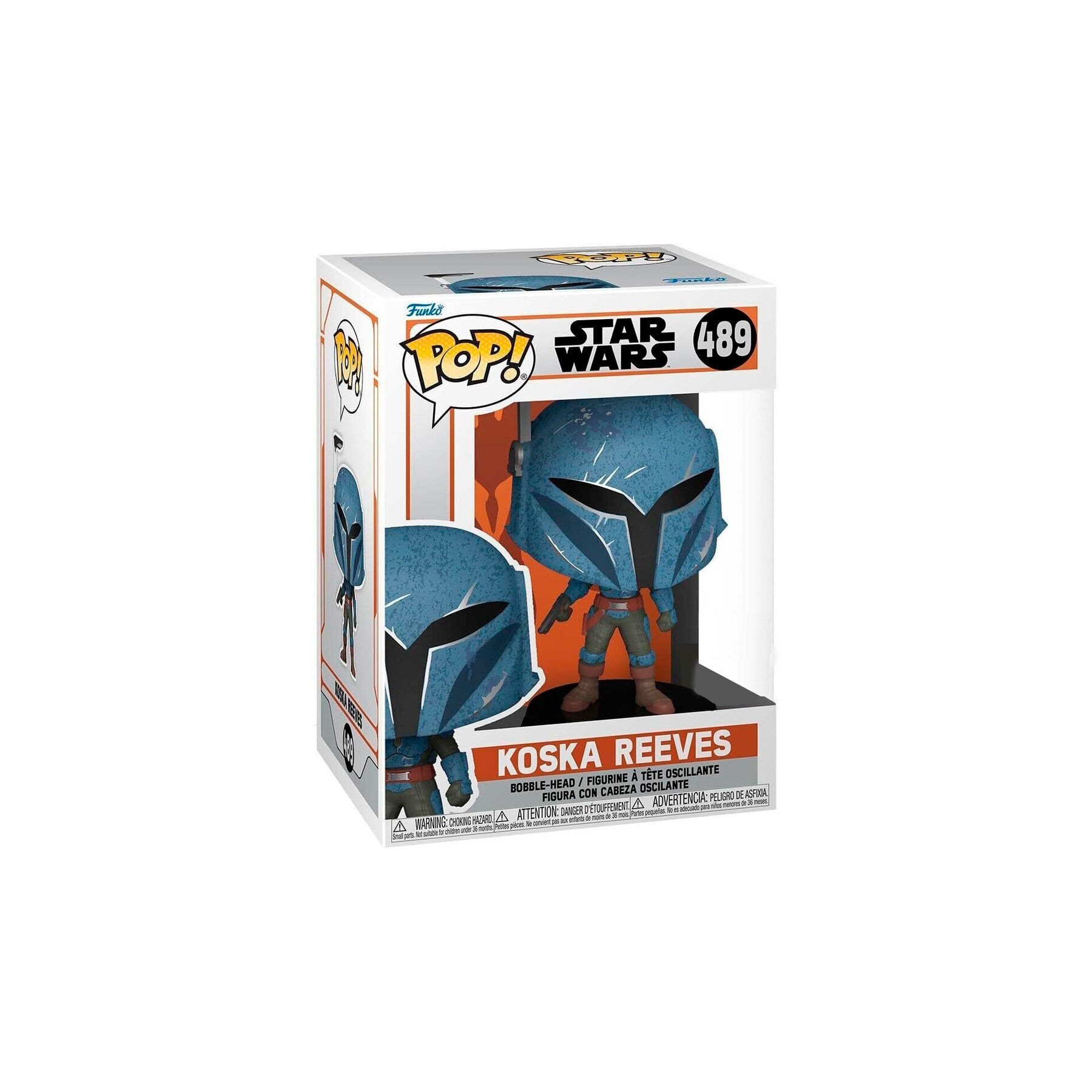 Figura POP Star Wars Koska Reeves Exclusive