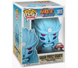 Figura POP Naruto Shippuden Kakashi Perfect Susano Exclusive 15cm
