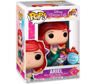 Figura POP Disney Princess Ariel Exclusive