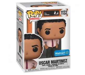 Figura POP The Office Oscar Martinez Exclusive