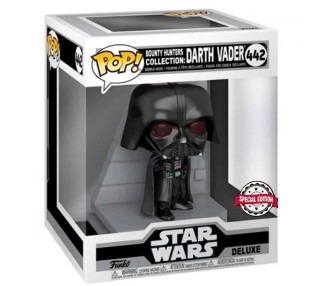 Figura POP Star Wars Bounty Hunter Darth Vader Exclusive