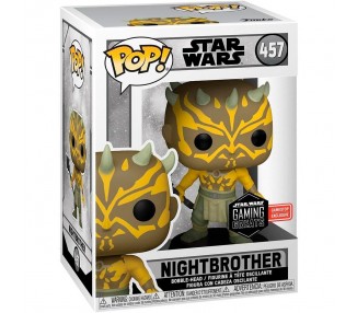 Figura POP Star Wars Nightbrother Exclusive