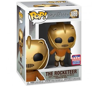 Figura POP Disney The Rocketeer - The Rocketeer Exclusive