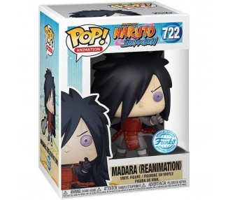 Figura POP Naruto Shippuden Madara Exclusive