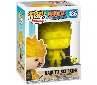 Figura POP Naruto Shippuden Naruto SixPath Exclusive