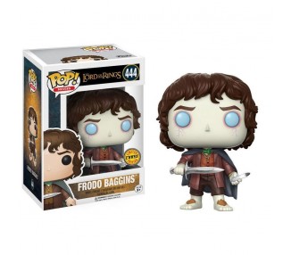 Figura POP El Señor de los Anillos Frodo Chase