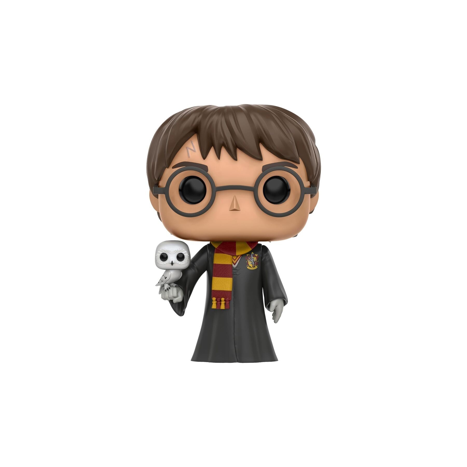 Figura POP Harry Potter Harry with Hedwig Exclusive